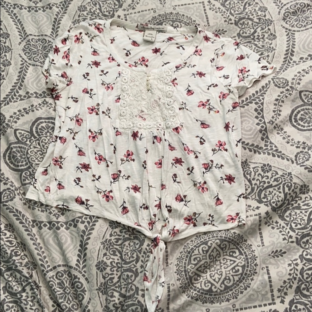 American Rag top